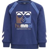 Hummel - Lassen - Sweater - Biologisch Katoen - Voor Babyjongens