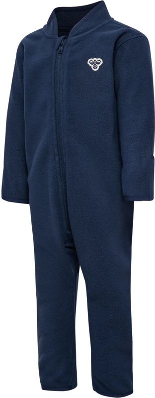 Hummel - Overall - Donkerblauw/Wit - Werkoverall