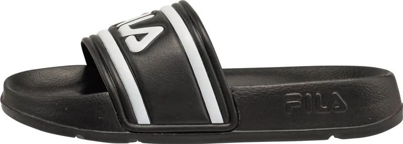 FILA - Morro Bay - Mocassin - Zwart - Unisex Kinderen