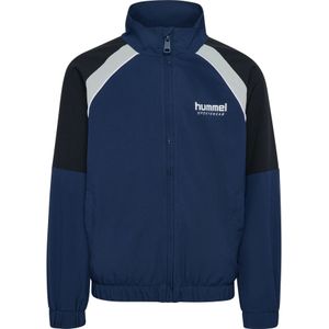 Hummel - Loose - Trainingsjack - Geweven Materiaal - Voor Kinderen