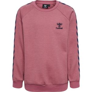 Hummel - Hmlwong Sweatshirt - Deco Rose - Kinder Sweatshirt
