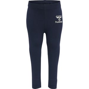 Hummel - hmlMAULE - Legging - Zacht - Biologisch Katoen - STANDARD 100 by OEKO-TEX®