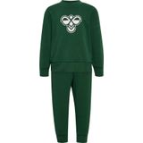 Hummel - hmlMINI JERSEY CREWSUIT BEE - Boxpakje - Zacht - Biologisch Katoen