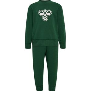 Hummel - hmlMINI JERSEY CREWSUIT BEE - Boxpakje - Zacht - Biologisch Katoen