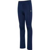 Hummel - HMLJR COLLANTS ÉVASÉS - Legging - Hoge Taille - Gerecycled Polyester