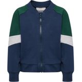 Hummel - Block - Trainingsjack - Zwart - Voor Kinderen