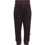 Hummel - Broek - Donkergrijs - Effen - Loosefit