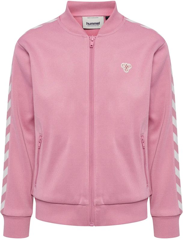Hummel - Archive - Trainingsjack - Met Rits - Voor Kinderen