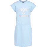 Hummel - Hmltwilight Dress - Kinderjurk - Cerulean