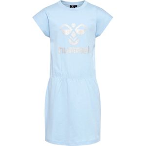 Hummel - Hmltwilight Dress - Kinderjurk - Cerulean