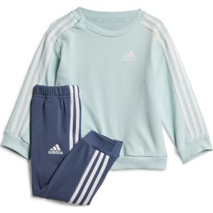 Trainingspak - Essentials - Trainingspak - Zwart - Sweatstof