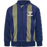 Hummel - Erhan Sweatshirt - Groen - Biologisch Katoen