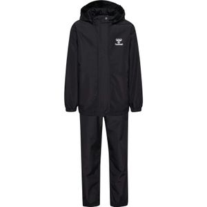 Hummel - Hmlnessie Rainsuit - Jumpsuit - Zwart