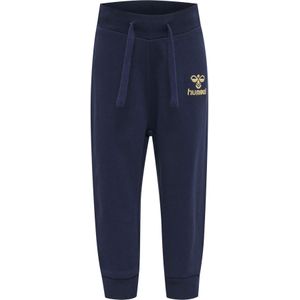Hummel - hmlSIGNE PANTS - Joggingbroek - Katoen - Gevoerd - Regular Fit