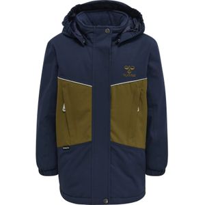 Hummel - hmlCONRAD - Jas - Hydrofuge - Met Afneembare Capuchon - Bumblebee® Logo