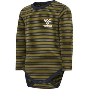 Hummel - Hmlunited Body - Zwart - Kinder Body - Langarm