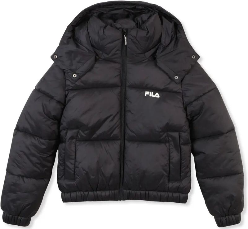 Fila - Grassa - Doudoune - Meisjesjack - Met Capuchon