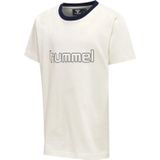 Hummel - Cloud T-Shirt - Marshmallow - Kinder