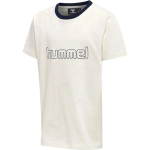 Hummel - Cloud T-Shirt - Marshmallow - Kinder