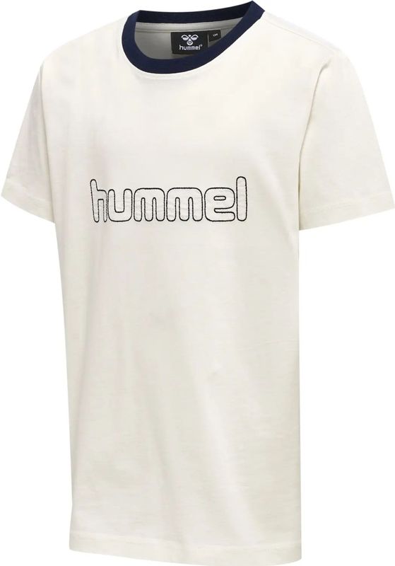 Hummel - Cloud T-Shirt - Marshmallow - Kinder