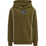 Hummel - Ditmer Hoodie - Zwart - Biologisch Katoen
