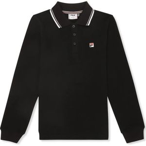 Fila - Biella Regular - Kinderpolo - Lange Mouwen