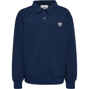 Hummel - Pique Loose - Sweatshirt - Biologisch Katoen