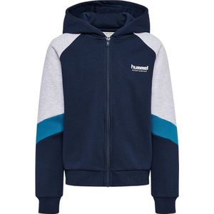 Hummel - Blocked Loose - Kindercapuchon - Biologisch Katoen - Sweatstof