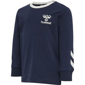 Hummel - Maule - Longsleeve T-Shirt - Black Iris