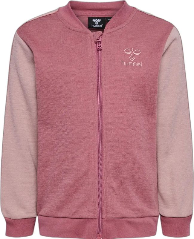 Hummel - Wulbato - Trainingsjack - Zwart