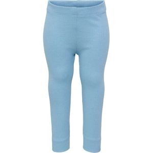 Hummel - hmlRENE TIGHTS - Leggings - Biologisch Katoen - Zwart