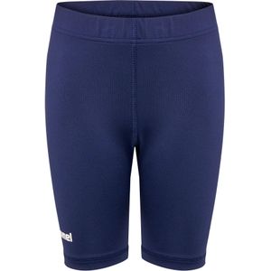 Hummel - Hmlbl Essential Short Tights - Marine - Kinder Tights/Leggins