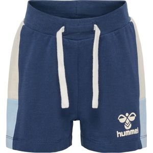 Hummel - hmlDREAM BLOCK SHORTS - Korte Broek - Jersey Stof - Baby Jongen