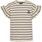 Hummel - hmlAJMA - T-shirt - Biologisch Katoen - Gecertificeerd STANDARD 100 door OEKO-TEX®