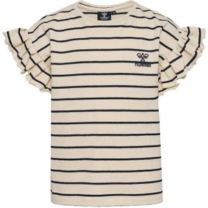 Hummel - hmlAJMA - T-shirt - Biologisch Katoen - Gecertificeerd STANDARD 100 door OEKO-TEX®