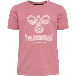 Hummel - Talya - T-shirt - Korte Mouwen - Biologisch Katoen - Bumblebee® Logo