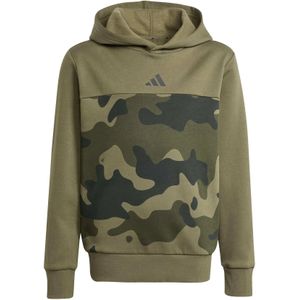 adidas - Seasonal Essentials - Hoodie - Camo