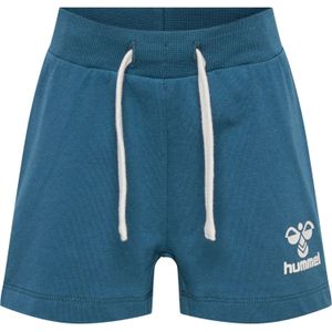 Hummel - Hmldream Shorts - Korte Broeken - Blue Coral