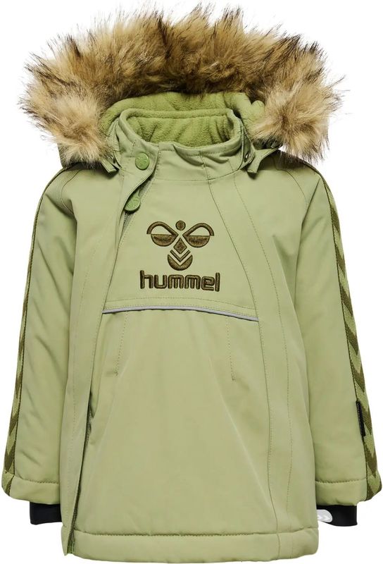Hummel - hmlJESSIE TEX JACKET - Jack - Waterdicht - Fluorvrij - Gerecycled Stof