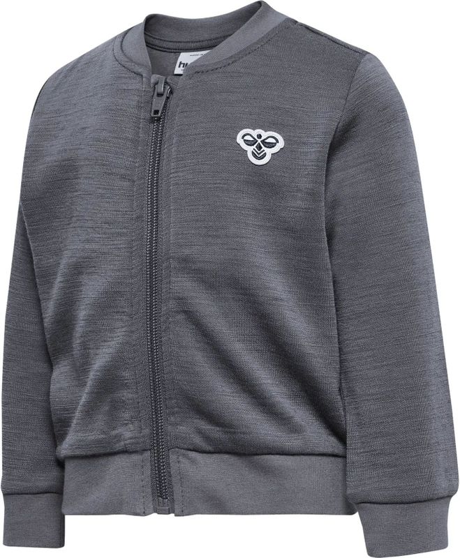 Hummel - Bee - Vest - Voor Baby's - Rits - Comfortabel en Stijlvol