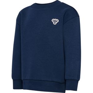 Hummel - Mini Bee Loose - Sweater - Biologisch Katoen - Gecertificeerd met Standard 100 door OEKOTEX®