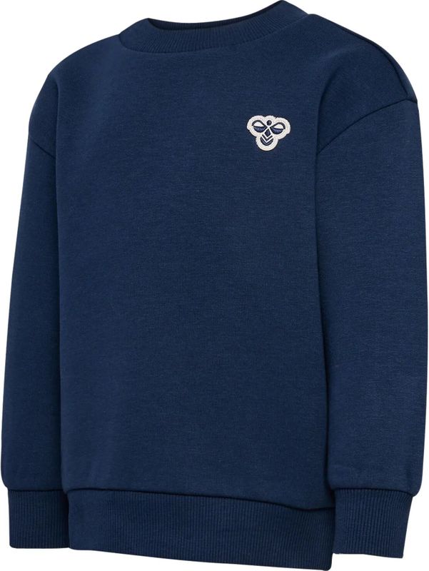 Hummel - Mini Bee Loose - Sweater - Biologisch Katoen - Gecertificeerd met Standard 100 door OEKOTEX®