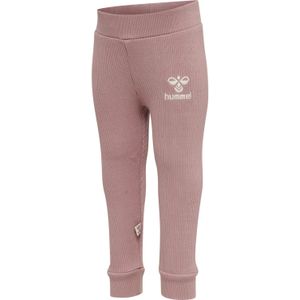 Hummel - Hmlsami Tights - Leggings - Woodrose - Kinder