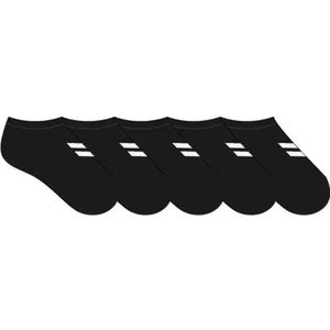 Hummel - Match Me Sock 5-Pack - Sokken - Zwart