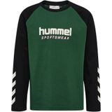 Hummel - Kinder-T-shirt - Lange Mouwen - Logo