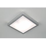 Lumidora Plafondlamp 70671 - E27 - Wit - Aluminium - Kunststof - Buitenlamp - Badkamerlamp - IP44