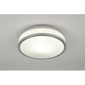 Basic ronde plafondlamp