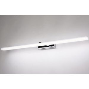 Lumidora Wandlamp 74409 - Ingebouwd LED - 18.0 Watt - 1000 Lumen - 3000 Kelvin - Chroom - Metaal