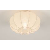 Lumidora Plafondlamp 75008 - E27 - Beige - Metaal - ⌀ 30 cm