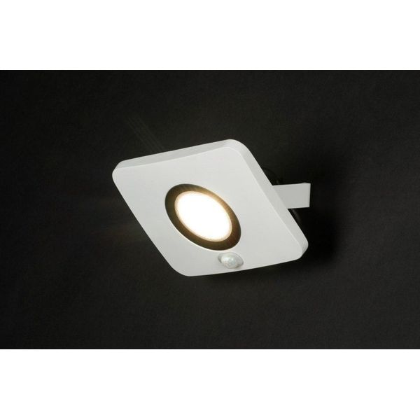 Metalen - Witte - Buitenlamp met sensor kopen? | Laagste prijs | beslist.nl